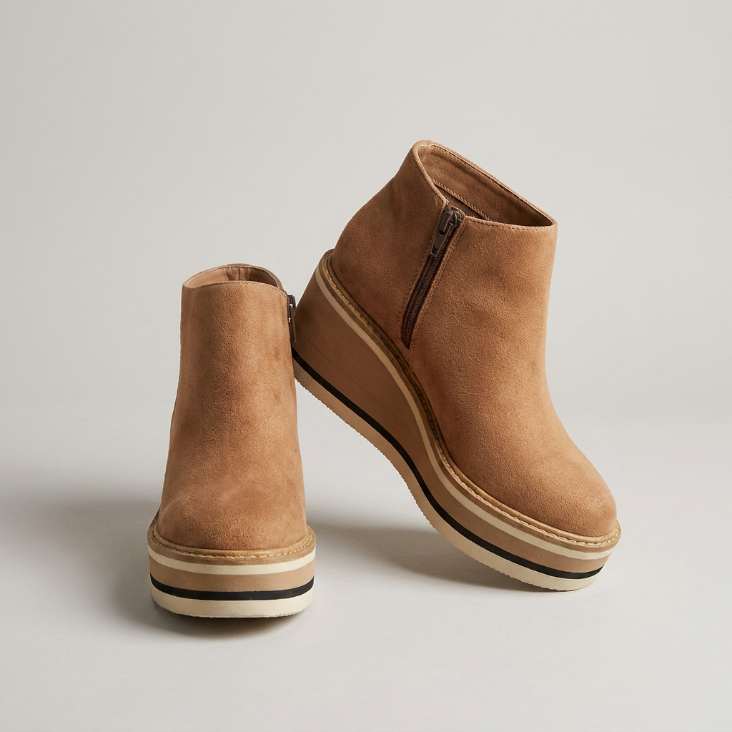 Savana boots still life pair