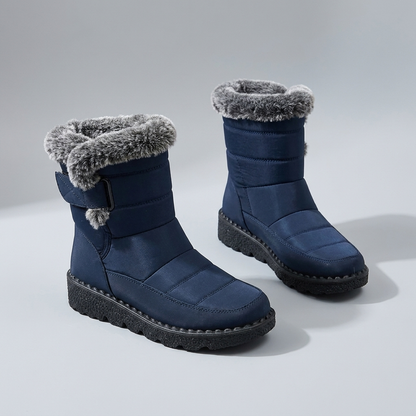 Polara boots still life pair