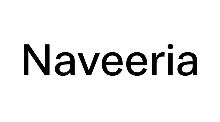 Naveeria logo